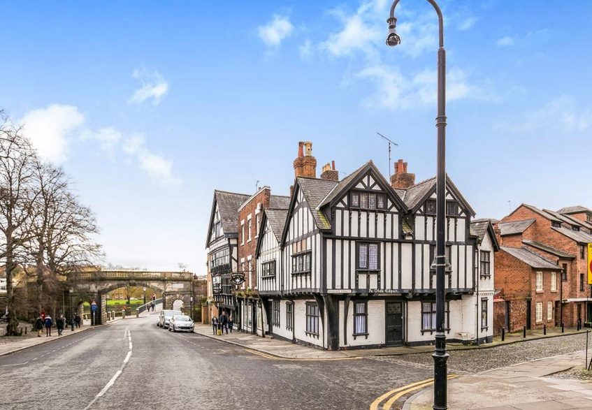 Charming homes for sale in Chester